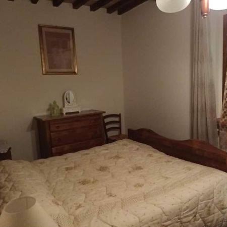 Villa Il Corniolo Morra Esterno foto