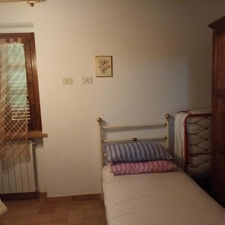 Villa Il Corniolo Morra Esterno foto