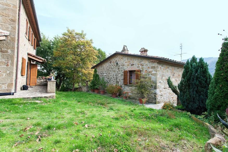 Villa Il Corniolo Morra Camera foto