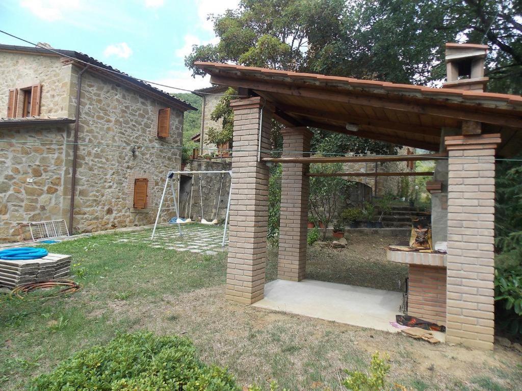 Villa Il Corniolo Morra Camera foto