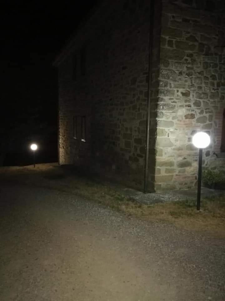 Villa Il Corniolo Morra Esterno foto