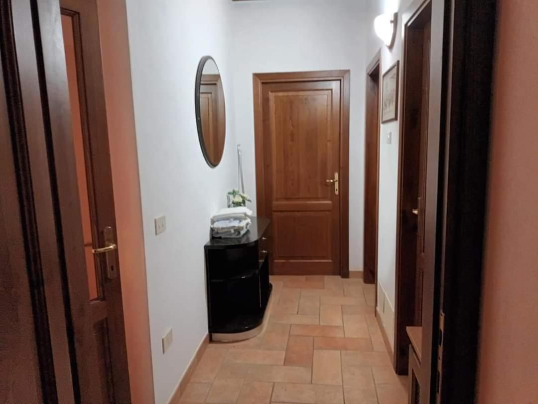 Villa Il Corniolo Morra Esterno foto