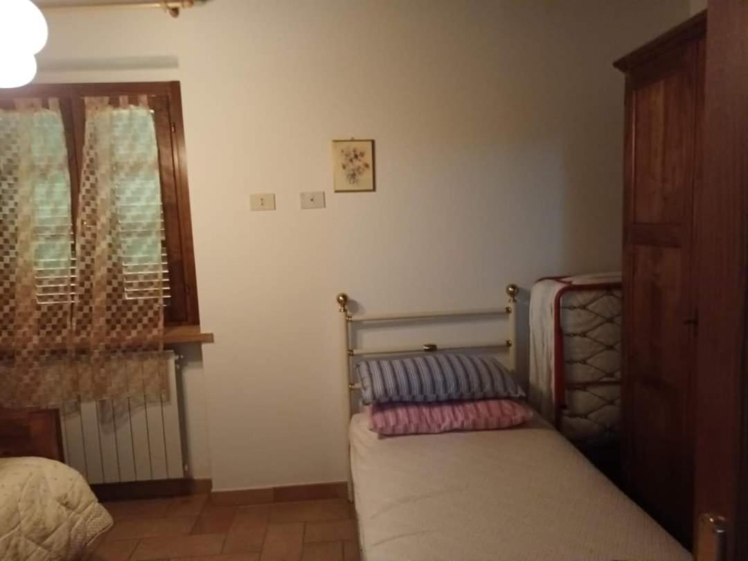 Villa Il Corniolo Morra Esterno foto