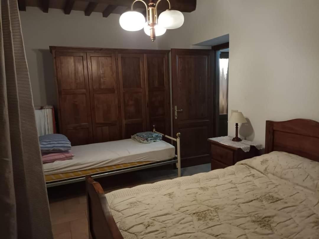 Villa Il Corniolo Morra Esterno foto