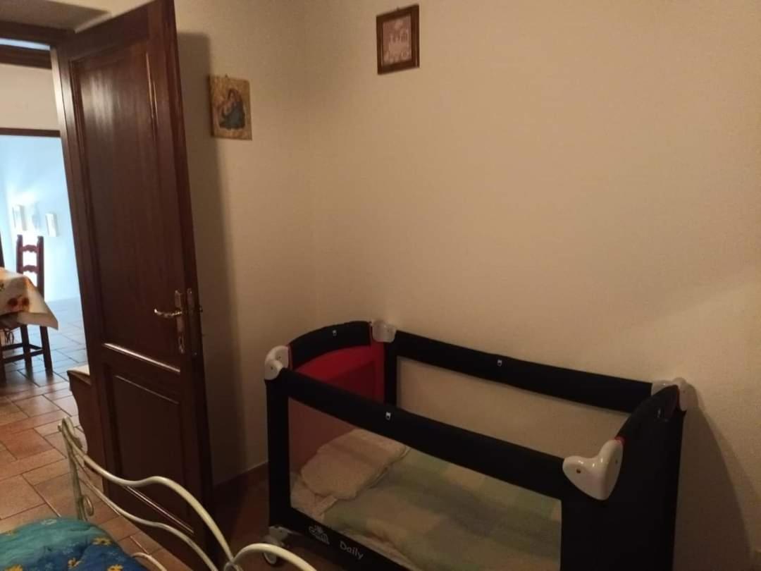 Villa Il Corniolo Morra Esterno foto
