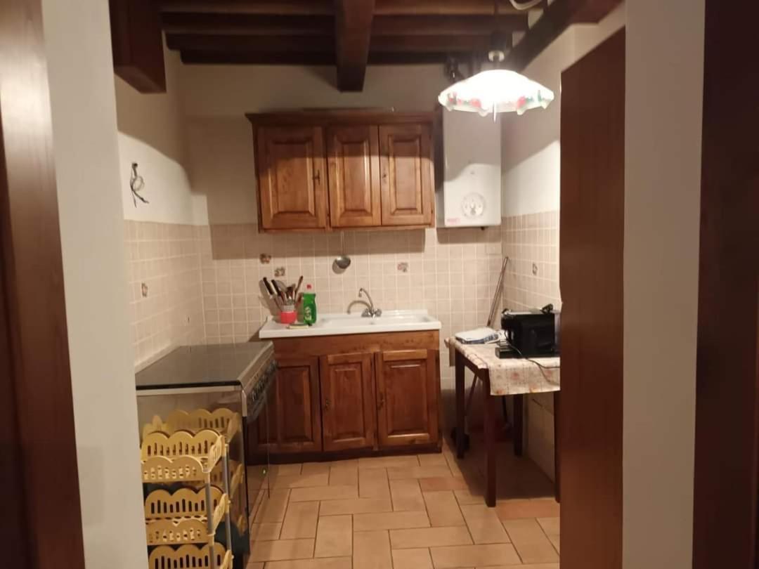 Villa Il Corniolo Morra Esterno foto
