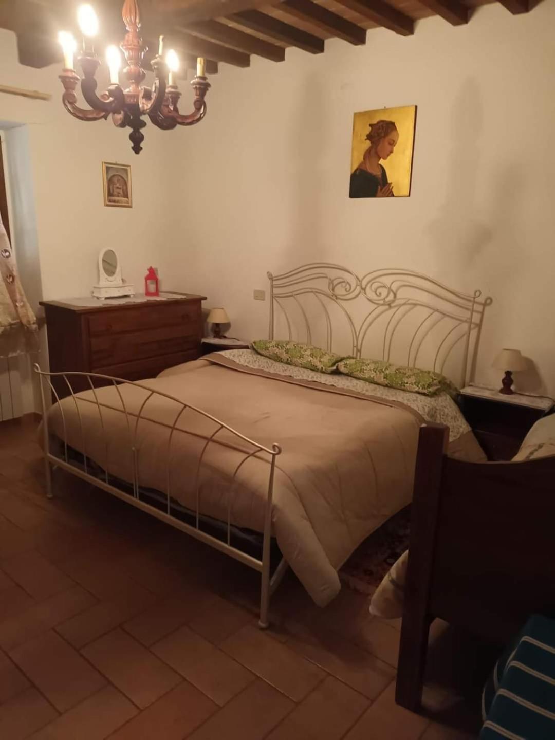 Villa Il Corniolo Morra Esterno foto