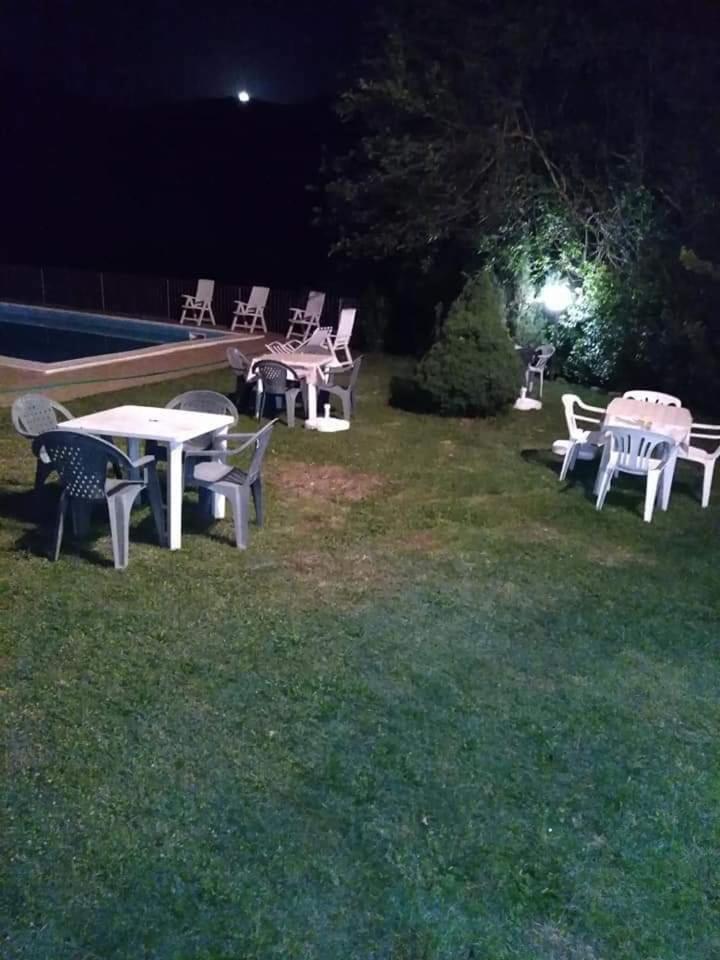 Villa Il Corniolo Morra Esterno foto