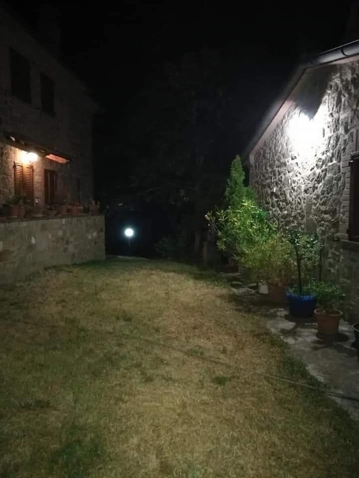 Villa Il Corniolo Morra Esterno foto