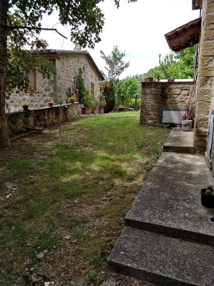 Villa Il Corniolo Morra Esterno foto