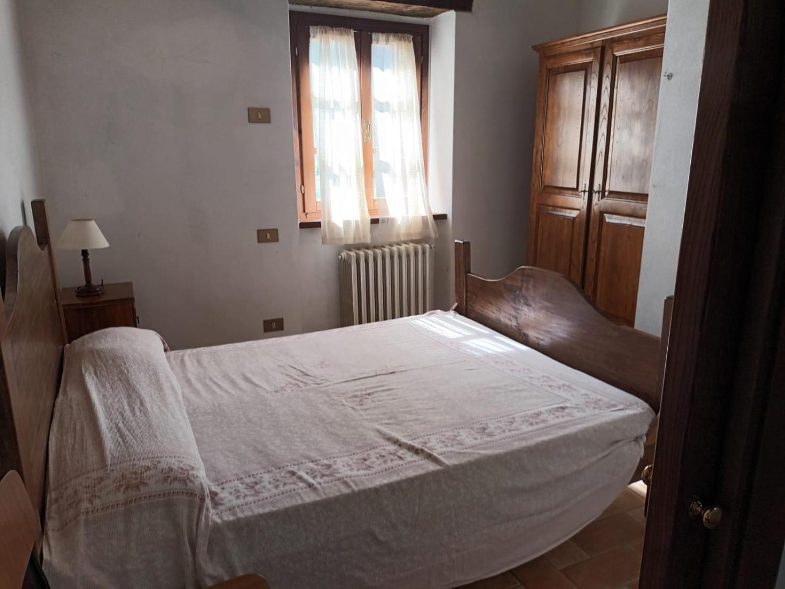 Villa Il Corniolo Morra Esterno foto