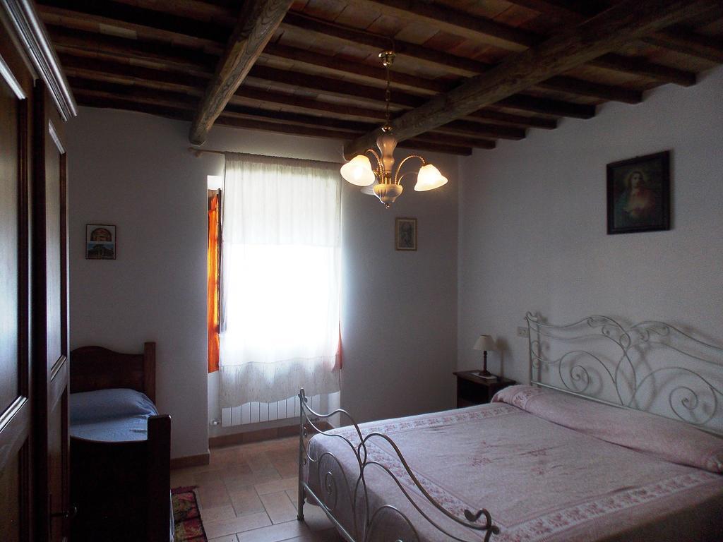 Villa Il Corniolo Morra Esterno foto