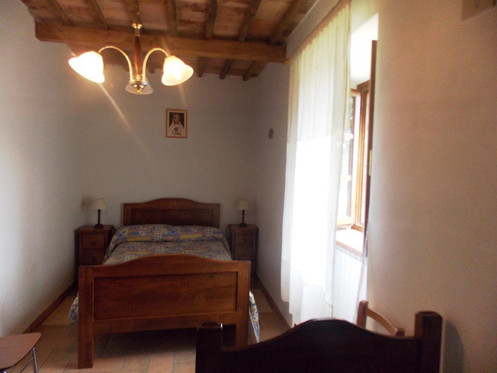 Villa Il Corniolo Morra Esterno foto